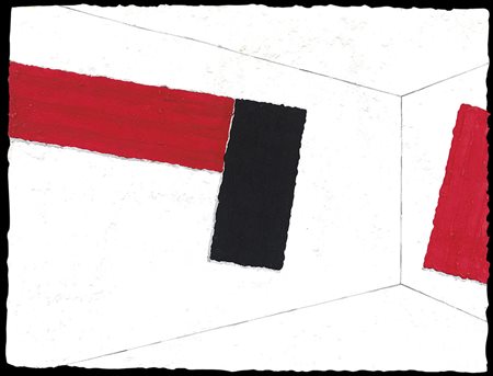 PINELLI PINO Catania 01/10/1938Taormina, 1992tecnica mista su carta cm....