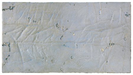 TURCATO GIULIO Mantova 16/03/1912 - Roma 22/01/1995Superficie lunaretecnica...