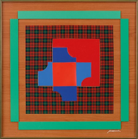 PIEMONTI LORENZO Carate Brianza (Mi) 26/04/1935D'angolo, 1970cartoncini...