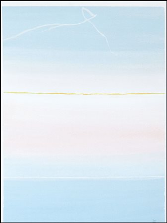 VAGO VALENTINO Barlassina (Mi) 16/12/1931Senza titolo, 2001tempera su carta...