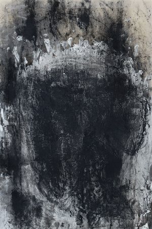 ARCANGELO Avellino 15/09/1956Senza titolo, 1990tecnica mista su tela cm....