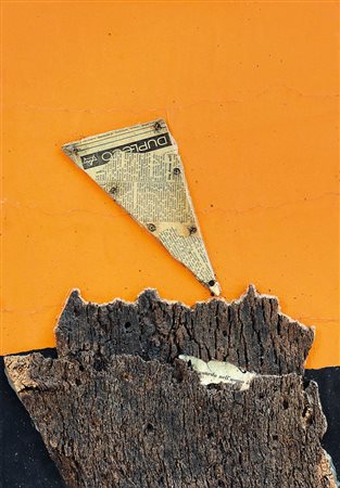 CRIPPA ROBERTO Milano 07/05/1921 - Bresso (Mi) 19/03/1972Senza titolo,...