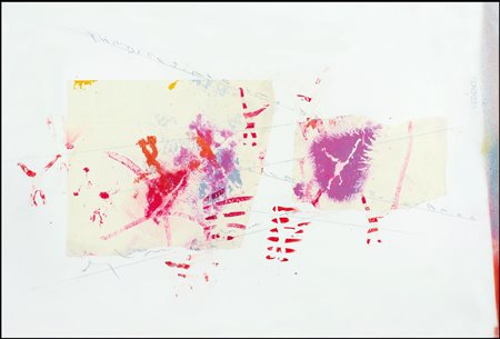 BOETTI ALIGHIERO Torino 1940 - Roma 24/04/1994Quindicesimo giorno...