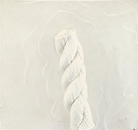 SAVELLI ANGELO Pizzo Calabro (CZ) 1911 - Boldeniga di Dello(BS) 1995Rope,...