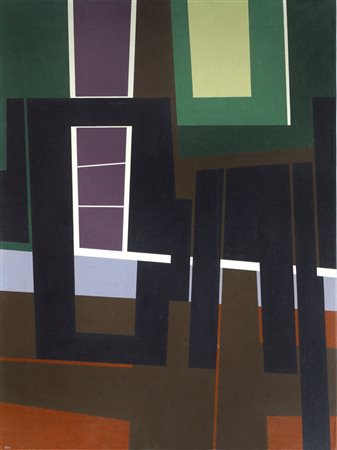 NATIVI GUALTIERO Pistoia 10/01/1921 - Greve in Chianti (Fi) 02/07/1999Laus...