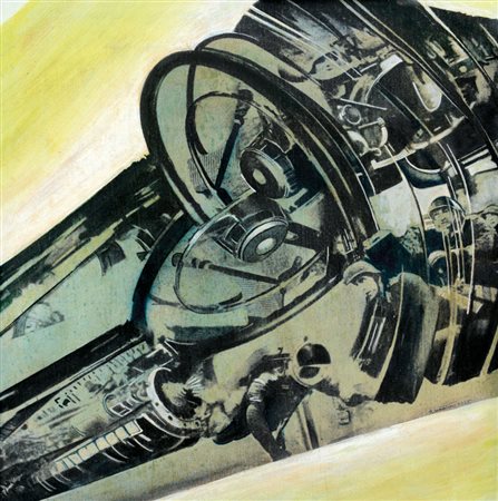 BERTINI GIANNI Pisa 31/07/1922 - Caen (Normandia) 08/07/2010Sporotricosi n°...