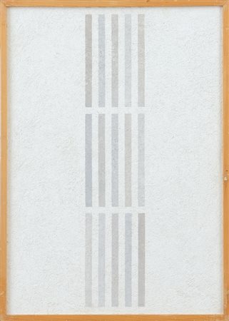 MARCHEGIANI ELIO Siracusa 02/09/1929Grammature di colore n.4, 1977grammature...