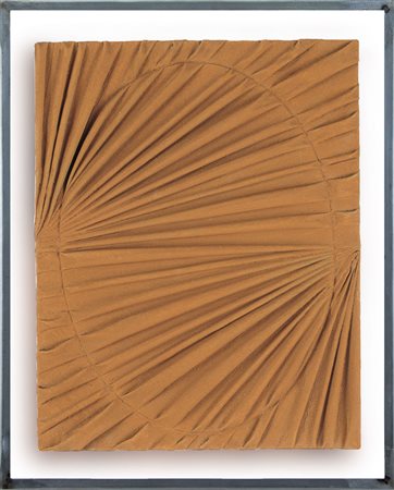 MARIANI UMBERTO Milano 16/11/1936La forma celata, 2009acrilici su piombo...