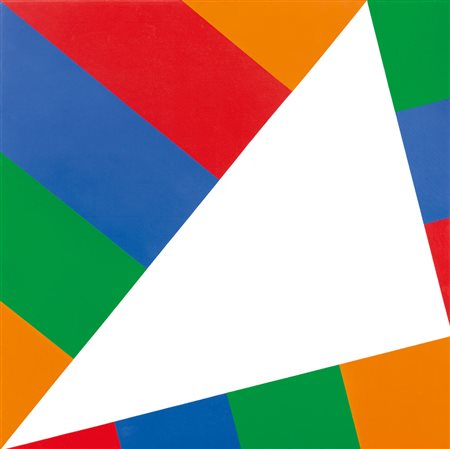 BILL MAX Winterthur 1908 - Berlino 09/12/1994Pythagoraisches dreieck im...