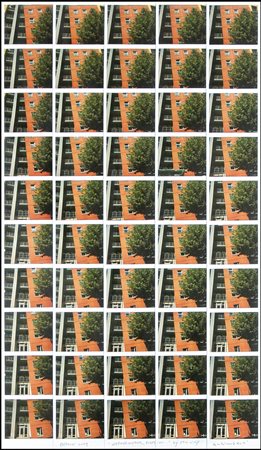 GALIMBERTI MAURIZIO Milano 1956Werner Wober Ritmico..., 2009mosaico di 50...