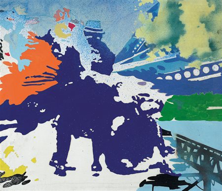 SPADARI GIANGIACOMO San Marino 04/04/1938 - Milano 21/04/1997Personaggi...