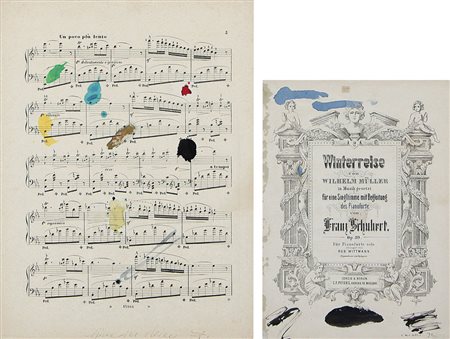 CHIARI GIUSEPPE Firenze 26/09/1926 - Firenze 10/05/2007Senza titolo,...