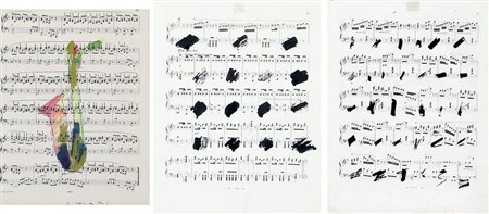 CHIARI GIUSEPPE Firenze 26/09/1926 - Firenze 10/05/2007Senza titolotecnica...