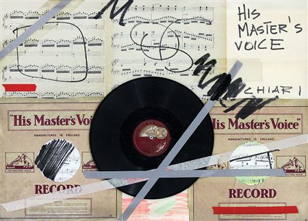 CHIARI GIUSEPPE Firenze 26/09/1926 - Firenze 10/05/2007His master's...