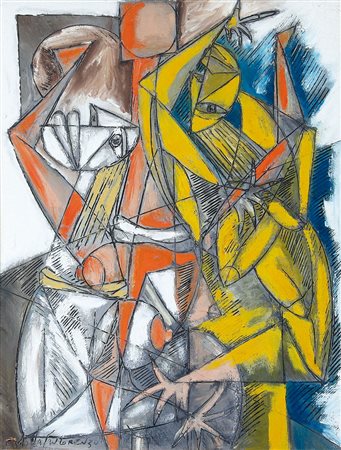 PAOLO DA SAN LORENZO San Lorenzo in Campo (PU) 13/05/1935Le liceali di...