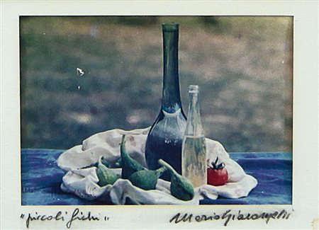 GIACOMELLI MARIO Senigallia (AN) 1925 - Senigallia (AN) 25/11/2000Ricerca...