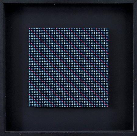 COSTALONGA FRANCO Venezia 1933Operazione GLQDPMBBS N, 1975gradienti di...