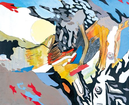 SPADARI GIANGIACOMO San Marino 04/04/1938 - Milano 21/04/1997Il falso scopo,...