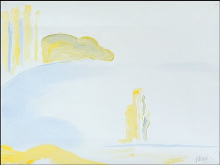 GUIDI VIRGILIO Roma 04/04/1891 - Venezia 07/01/1984Bacino di San Marco,...