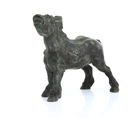 LIGABUE ANTONIO Zurigo (Svizzera) 12/12/1889 - Gualtieri (Re)...