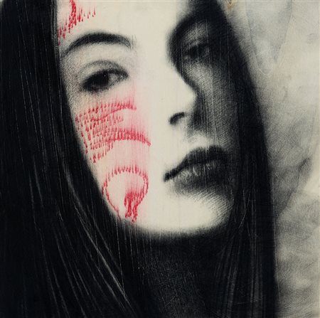 GALLIANI OMAR Montecchio Emilia (Re) 30/10/1954Nuovi fiorigrafite su tavola...