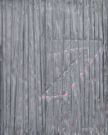 MARIANI UMBERTO Milano 16/11/1936La forma celata "7", 1993/94acrilici su...