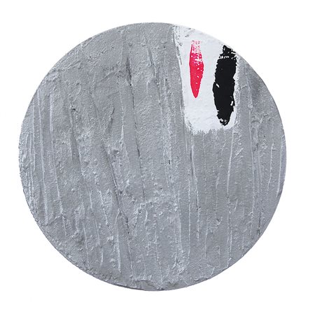 FINZI ENNIO Venezia 1931Senza titolo, 1993olio e tecnica mista su tavola...