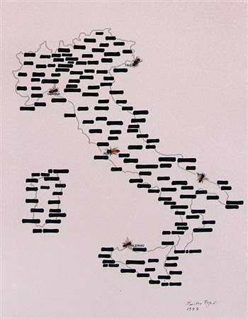 ISGRO' EMILIO Barcellona Pozzo Di Gotto (Me) 06/10/1937Italia serena,...