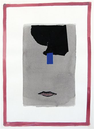 SANTOMASO GIUSEPPE Venezia 26/09/1907 - 24/05/1990Senza titolo, (1973)tecnica...