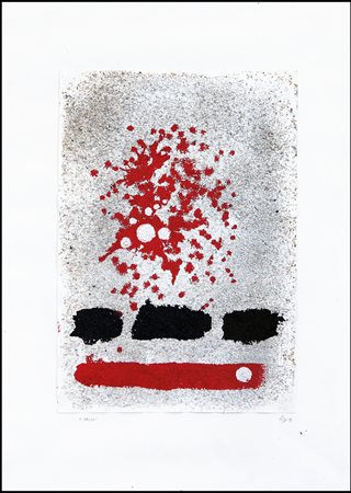 BIGGI GASTONE Roma 12/02/1925 - Langhirano 30/09/2014Valio, 1995polimaterico...