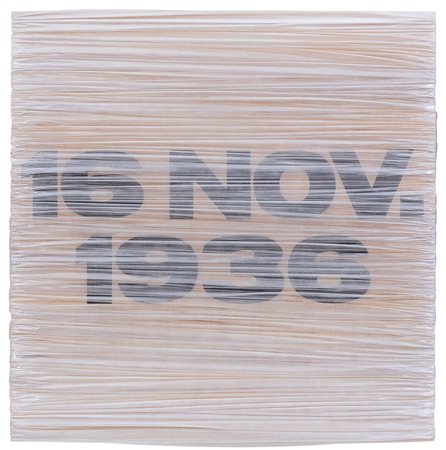 MARIANI UMBERTO Milano 16/11/193616 nov, 1936, 9/1990grafite nera su tavola...