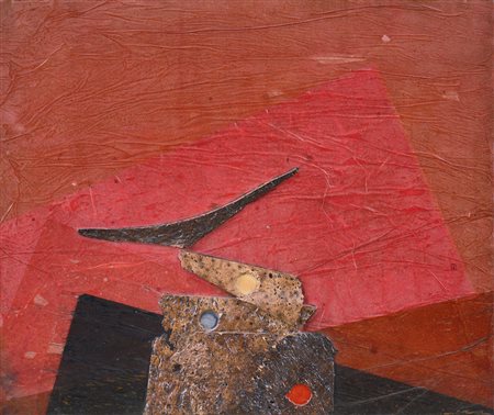 CRIPPA ROBERTO Milano 07/05/1921 - Bresso (Mi) 19/03/1972Volo, 1970tecnica...