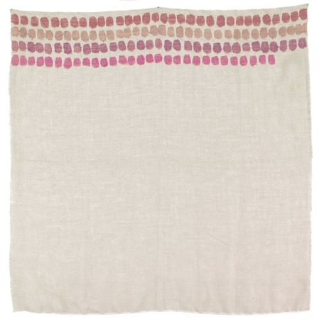 GRIFFA GIORGIO Torino 29/03/1936Senza titolo, 1975acrilici su tela cm. 99x97,...