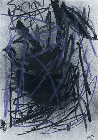 VEDOVA EMILIO Venezia 09/08/1919 - Venezia 25/10/2006Senza titolo - C.14,...