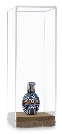 RIELLO ANTONIO Marostica 1958Bomba a mano US M26, 2002scultura in ceramica...