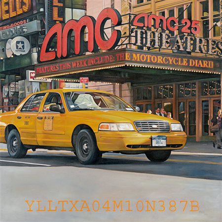 BUSO CLAUDIO Padova 1955 - 2007Etnogramma n. 52, 2004olio su cotone fine...