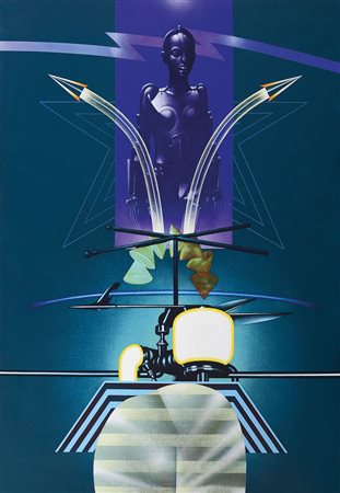 SARRI SERGIO Torino 07/04/1938Chi ha paura di M(arcel) D(uchamp), (les...