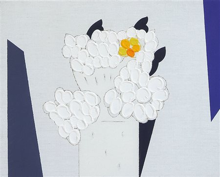 POZZATI CONCETTO Vo' Vecchio (Pd) 01/12/1935A che punto siamo con i fiori,...