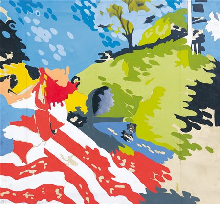 SPADARI GIANGIACOMO San Marino 04/04/1938 - Milano 21/04/1997La violenza a...