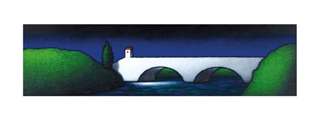 STEFANONI TINO Lecco (Co) 06/07/1937Senza titolo 431, 1989tecnica mista su...