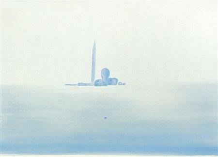 GUIDI VIRGILIO Roma 04/04/1891 - Venezia 07/01/1984Marina di San Giorgio,...