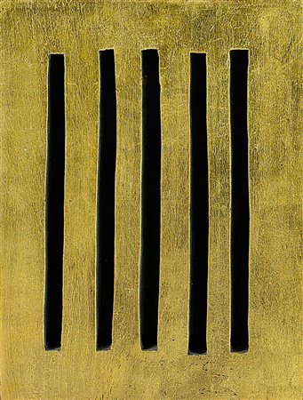 VERMI ARTURO Bergamo 1928 - Paterno d'Adda (Co) 1988Senza titolotecnica mista...