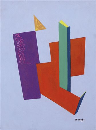 MARASCO ANTONIO Nicastro (Cz) 11/05/1896 - Firenze 09/04/1975Linea...