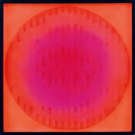 COSTALONGA FRANCO Venezia 1933Riflexluci riflex e acrilici su faesite cm....