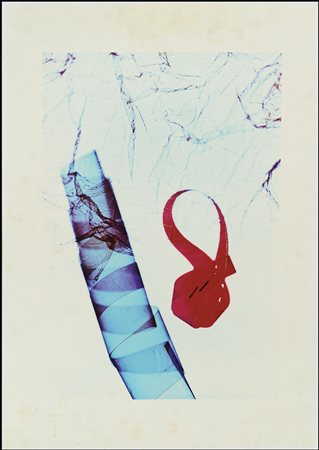 VERONESI LUIGI Milano 28/05/1908 - Milano 25/02/1998Colore 3,...