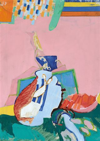 ORTELLI GOTTARDO Viggiu` (VA) 28/11/1938 - Varese 21/09/2003Preparativi per...