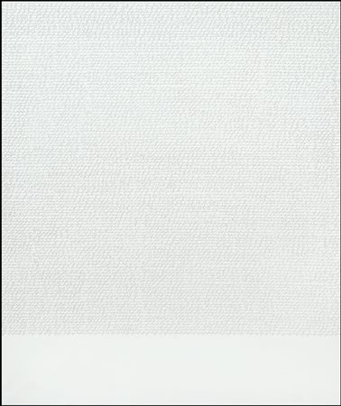 RAPETTI ALFREDO Milano 1961Area bianca, 2009tecnica mista su tela cm....