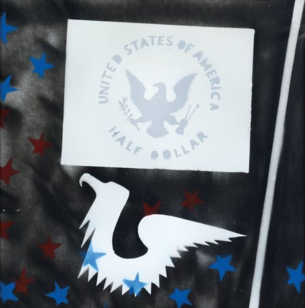 ANGELI FRANCO Roma 14/05/1935 - Roma 12/11/1988Half Dollar, primi anni...