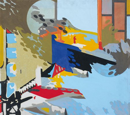 SPADARI GIANGIACOMO San Marino 04/04/1938 - Milano 21/04/1997Rapporti,...