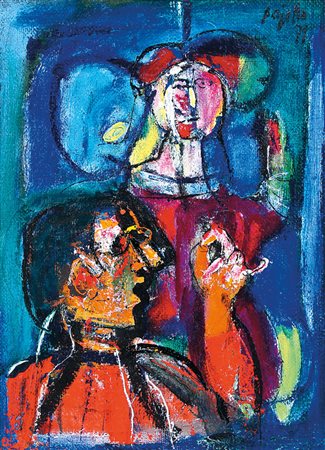 PAJETTA GUIDO Monza (Mi) 08/02/1898 - Milano 15/02/1987Disquisizione,...